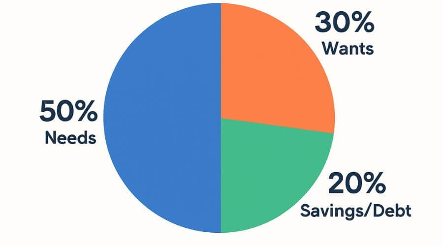 How to Save Money Every Month