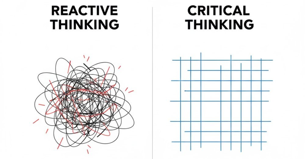 critical thinking exercises
