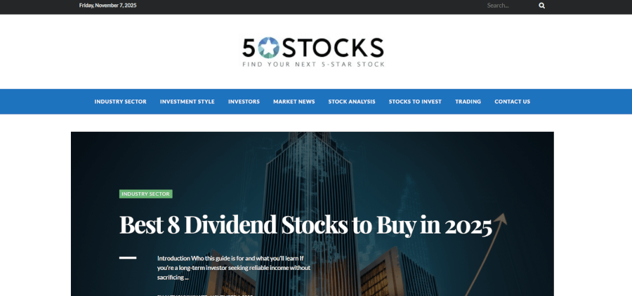 5StarsStocks .com