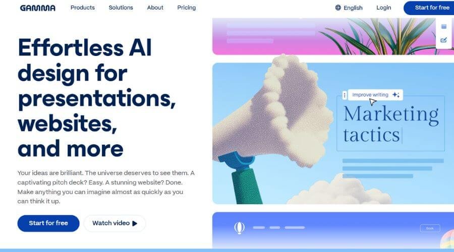 Top 10 Free AI Tools