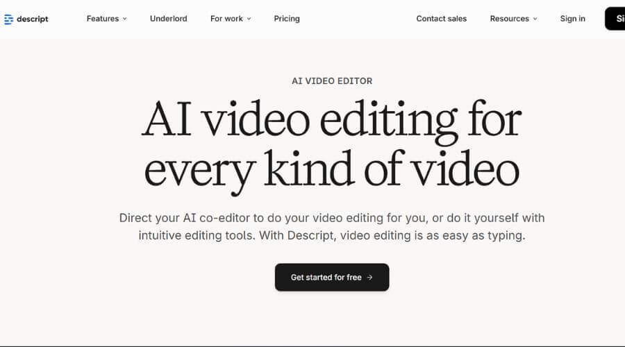 best free ai tools 2025