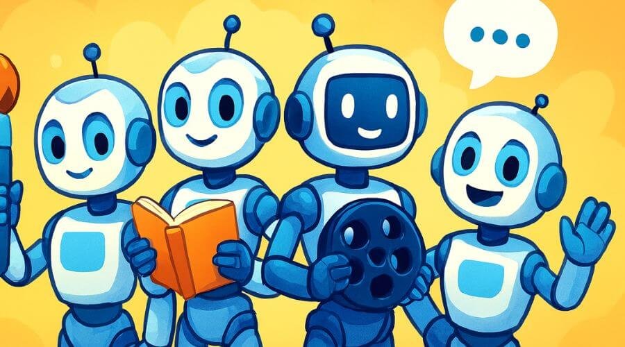 best free ai tools 2025