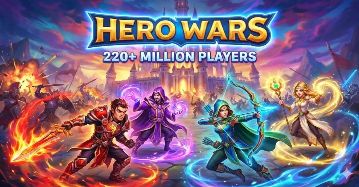 Hero Wars