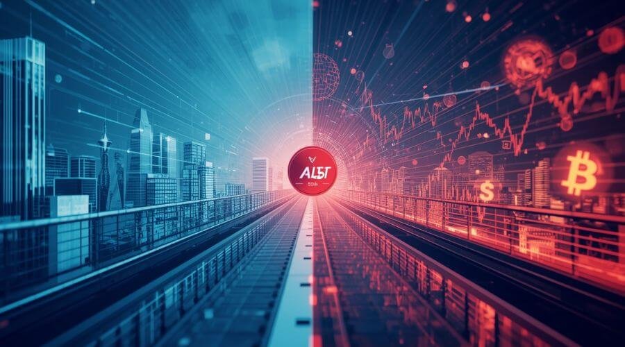 ALBT coin price
