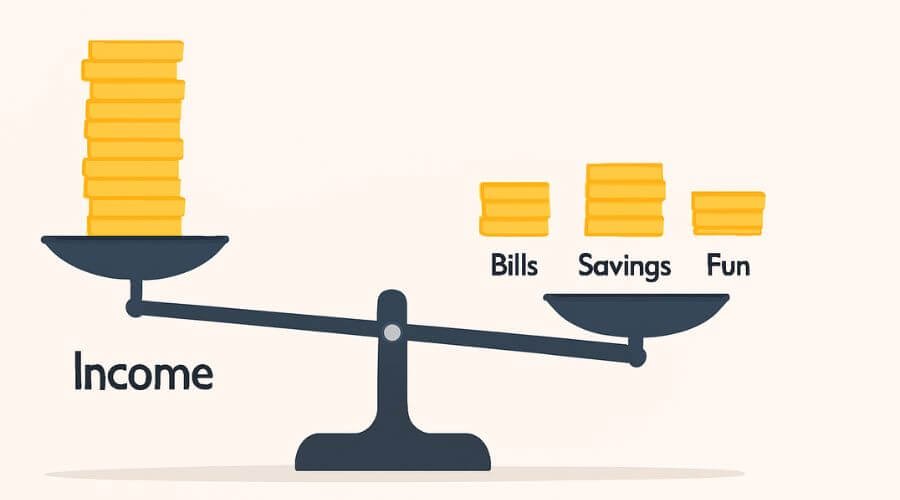 budget plan for beginners