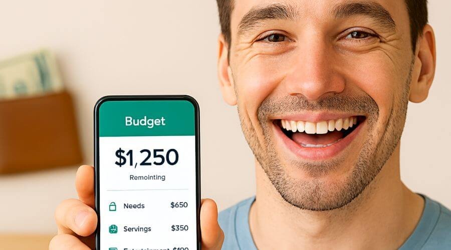 budget plan for beginners