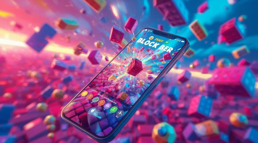 Google block breaker