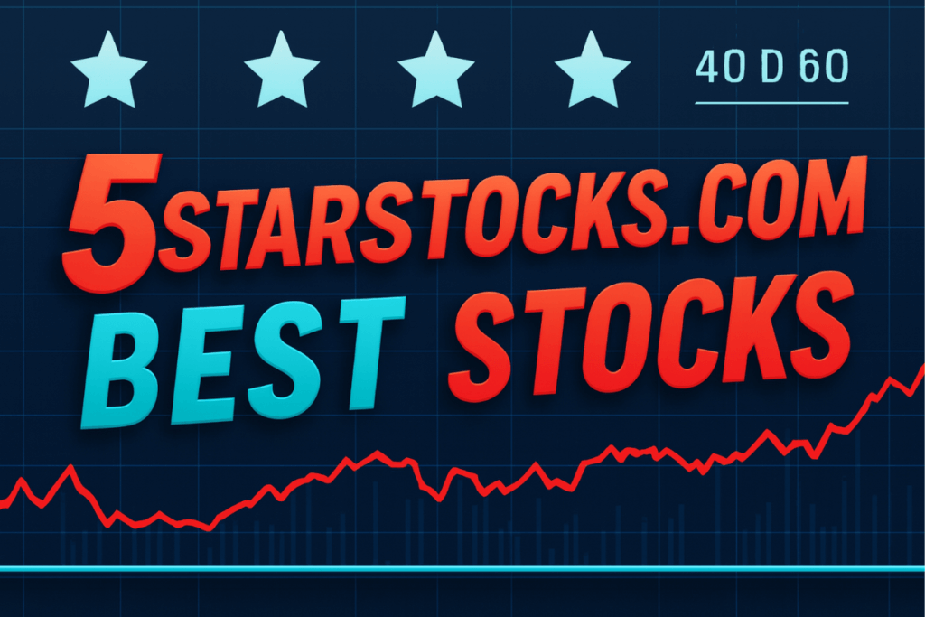 5StarStocks.com Best Stocks