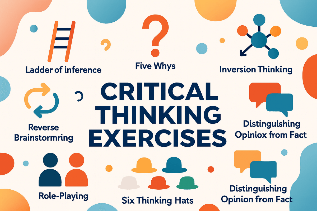 critical thinking exercises