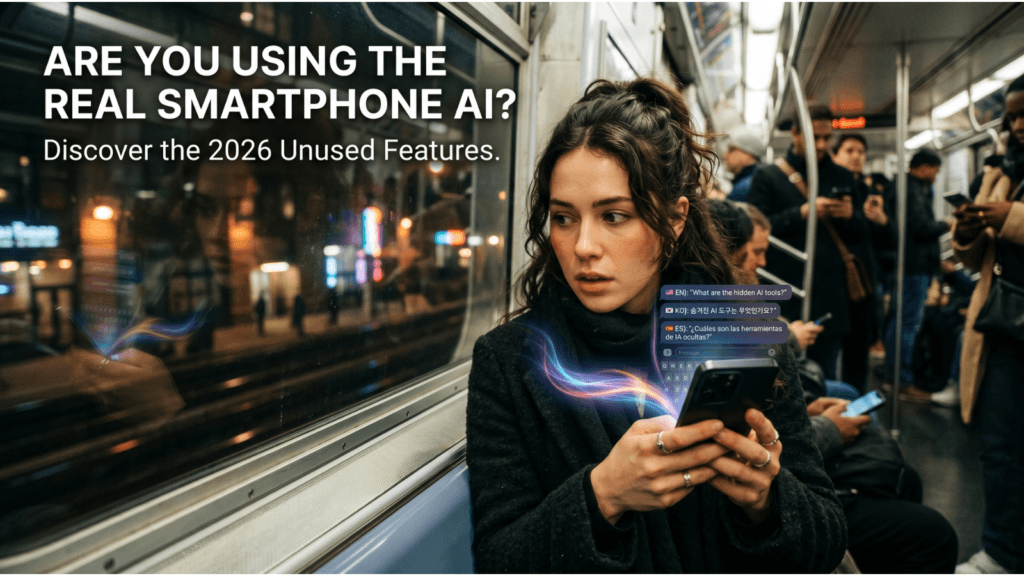 best AI features on your smartphone 2026