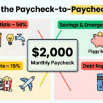 stop living paycheck to paycheck